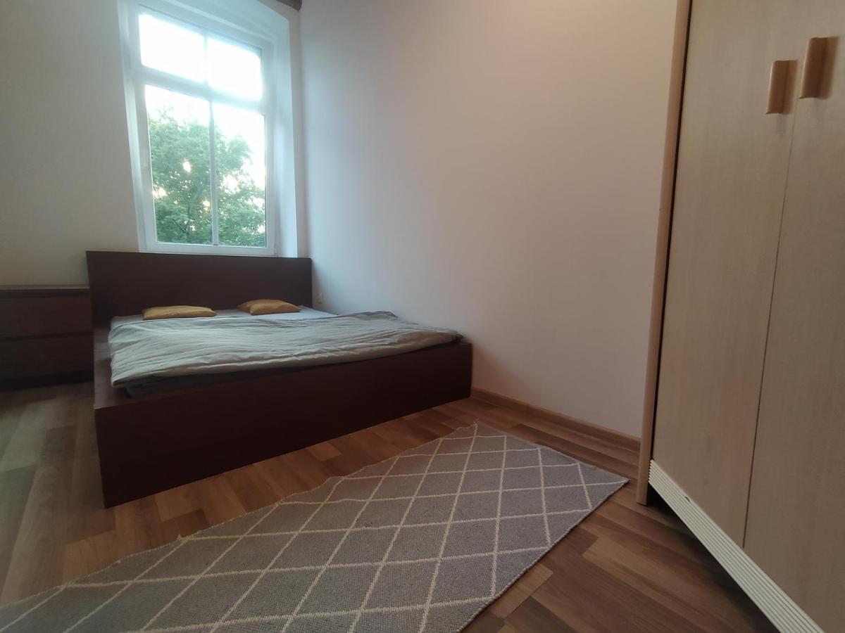 Krasinskiego Park 56 Apartment Wroclaw Ngoại thất bức ảnh