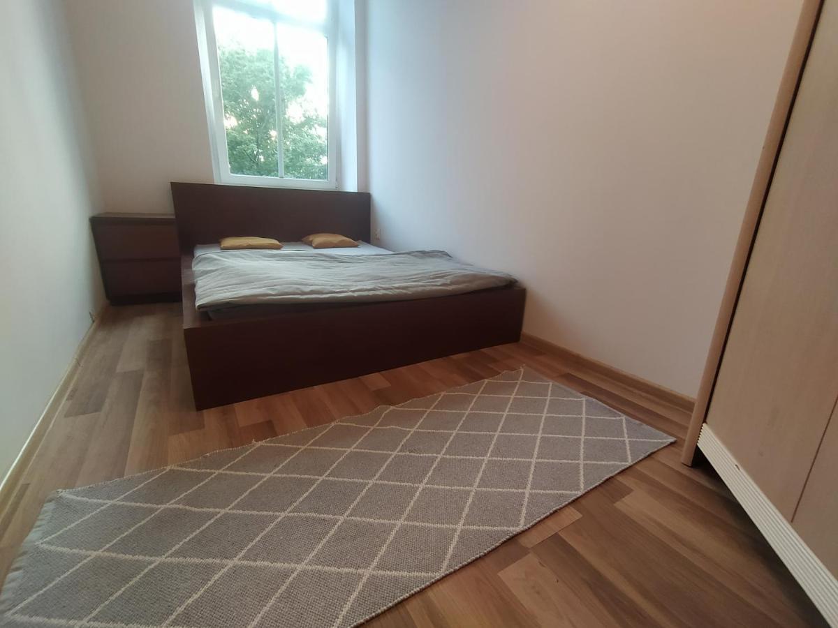 Krasinskiego Park 56 Apartment Wroclaw Ngoại thất bức ảnh