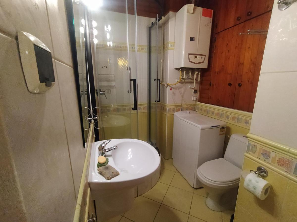 Krasinskiego Park 56 Apartment Wroclaw Ngoại thất bức ảnh
