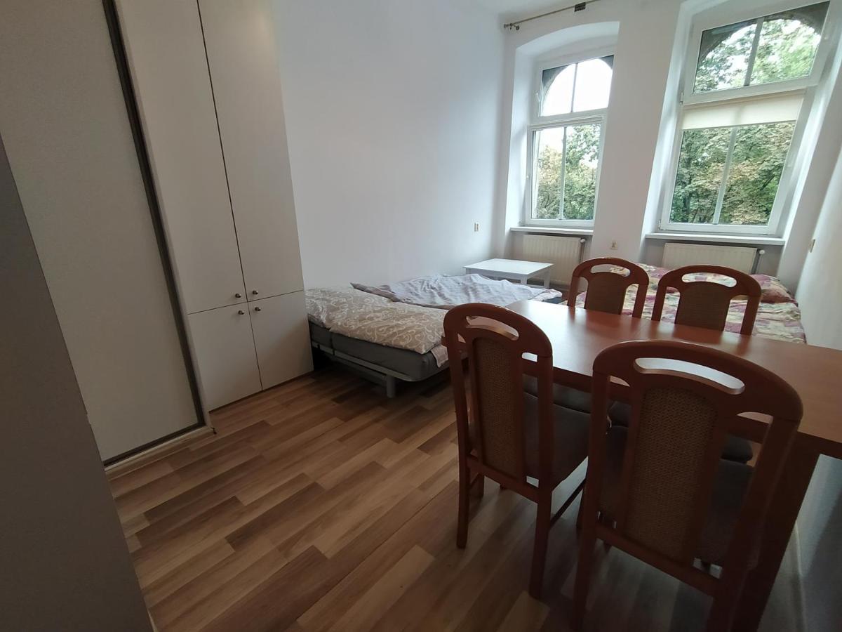 Krasinskiego Park 56 Apartment Wroclaw Ngoại thất bức ảnh