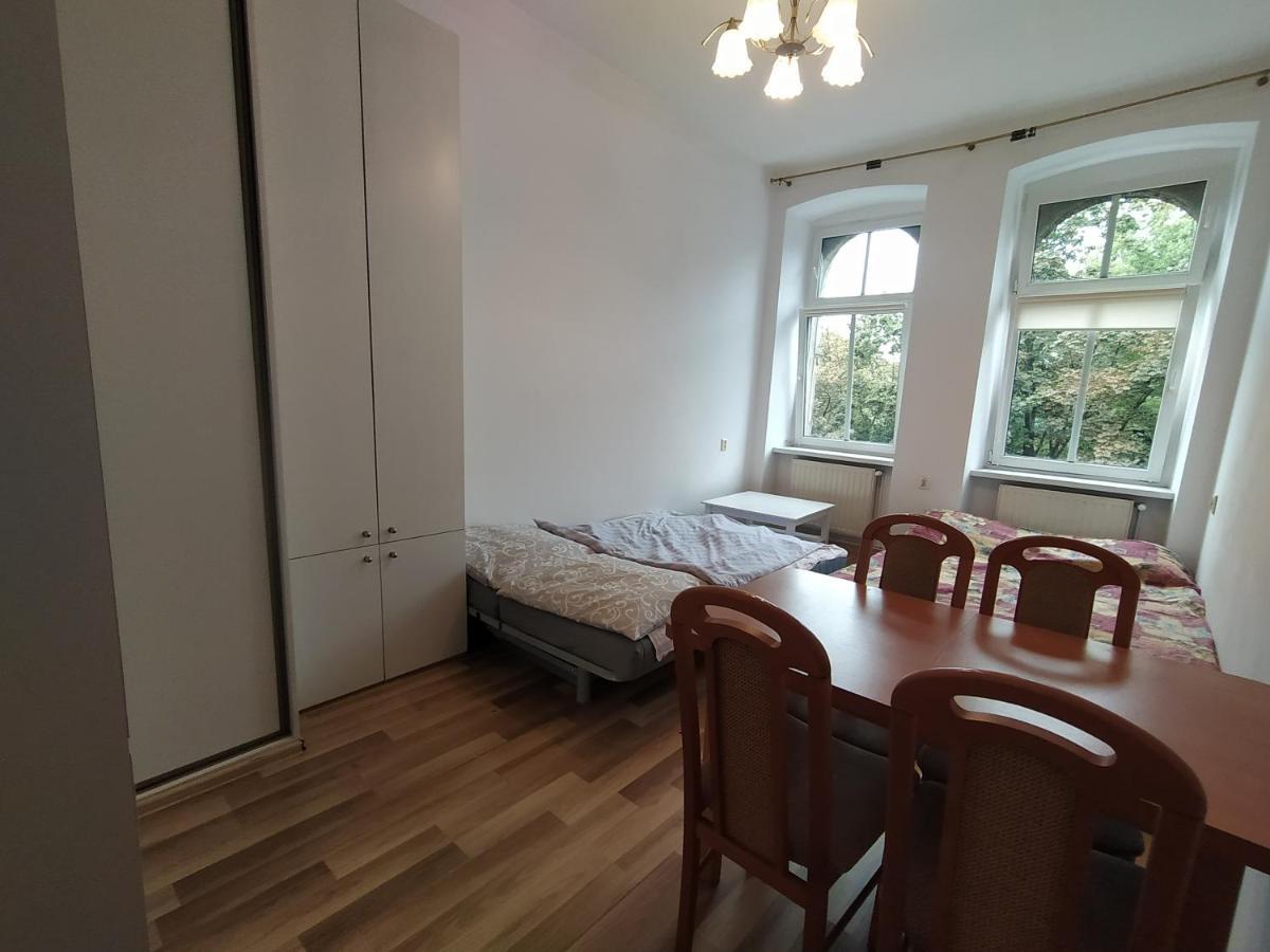 Krasinskiego Park 56 Apartment Wroclaw Ngoại thất bức ảnh