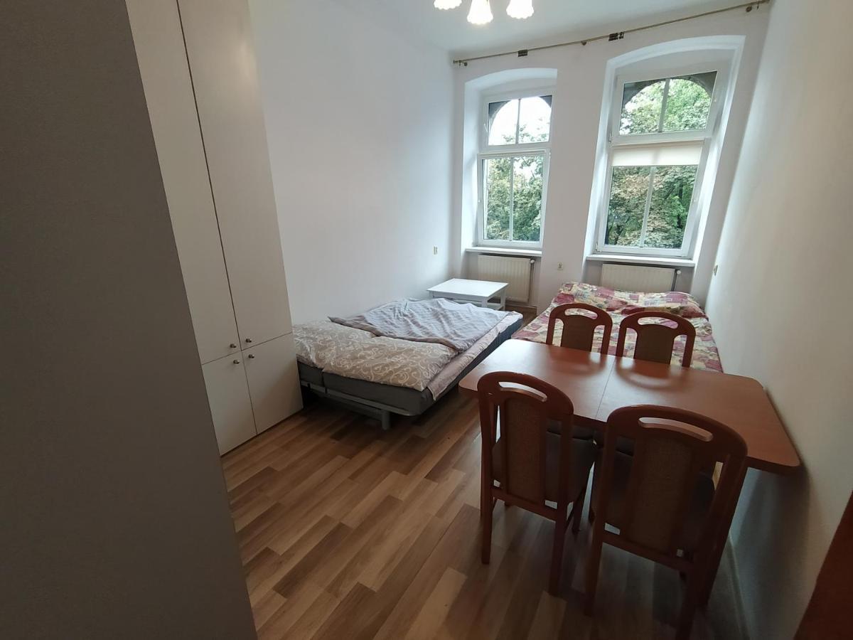 Krasinskiego Park 56 Apartment Wroclaw Ngoại thất bức ảnh