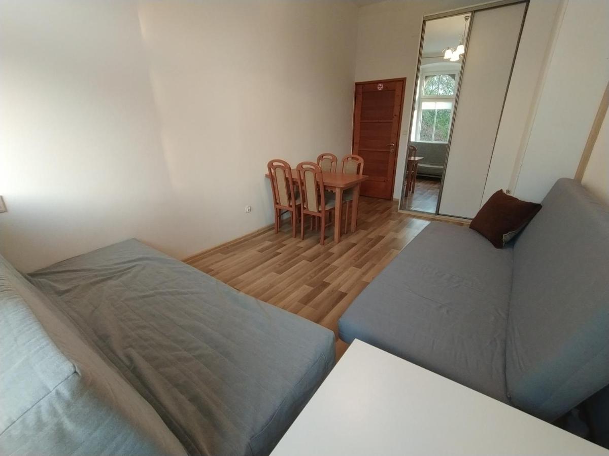 Krasinskiego Park 56 Apartment Wroclaw Ngoại thất bức ảnh