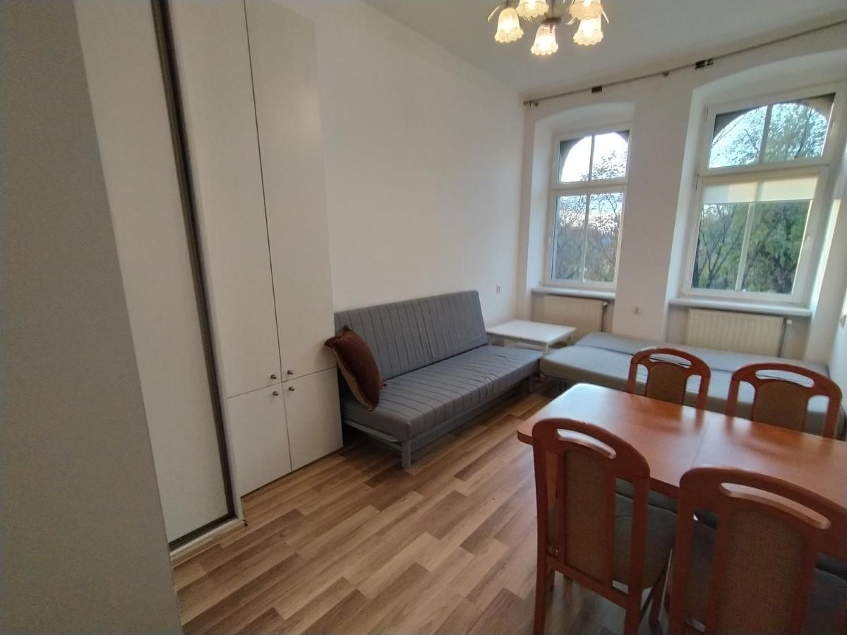 Krasinskiego Park 56 Apartment Wroclaw Ngoại thất bức ảnh