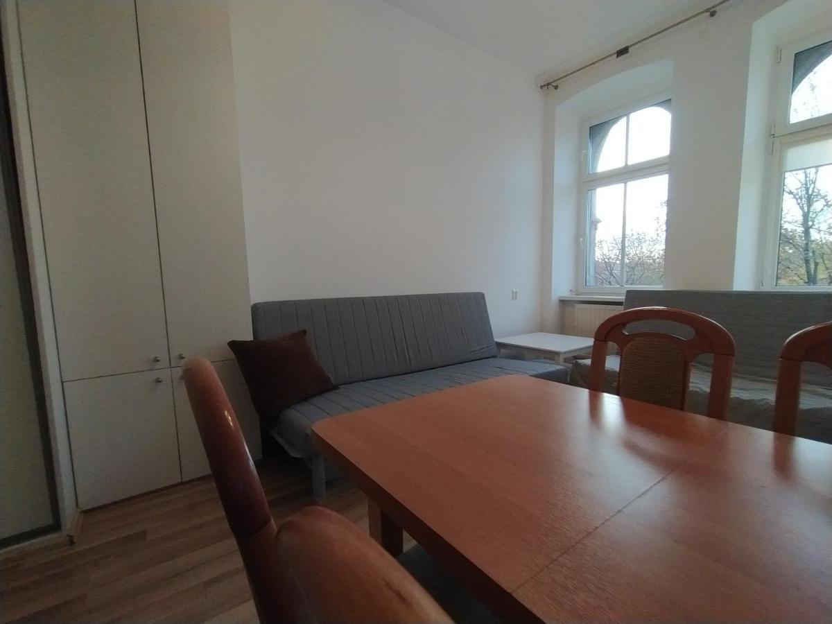 Krasinskiego Park 56 Apartment Wroclaw Ngoại thất bức ảnh
