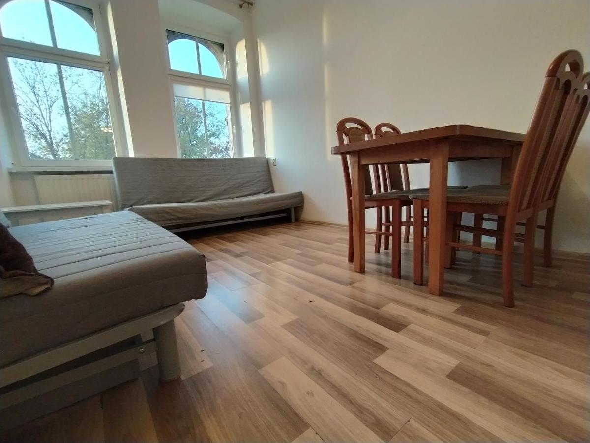 Krasinskiego Park 56 Apartment Wroclaw Ngoại thất bức ảnh