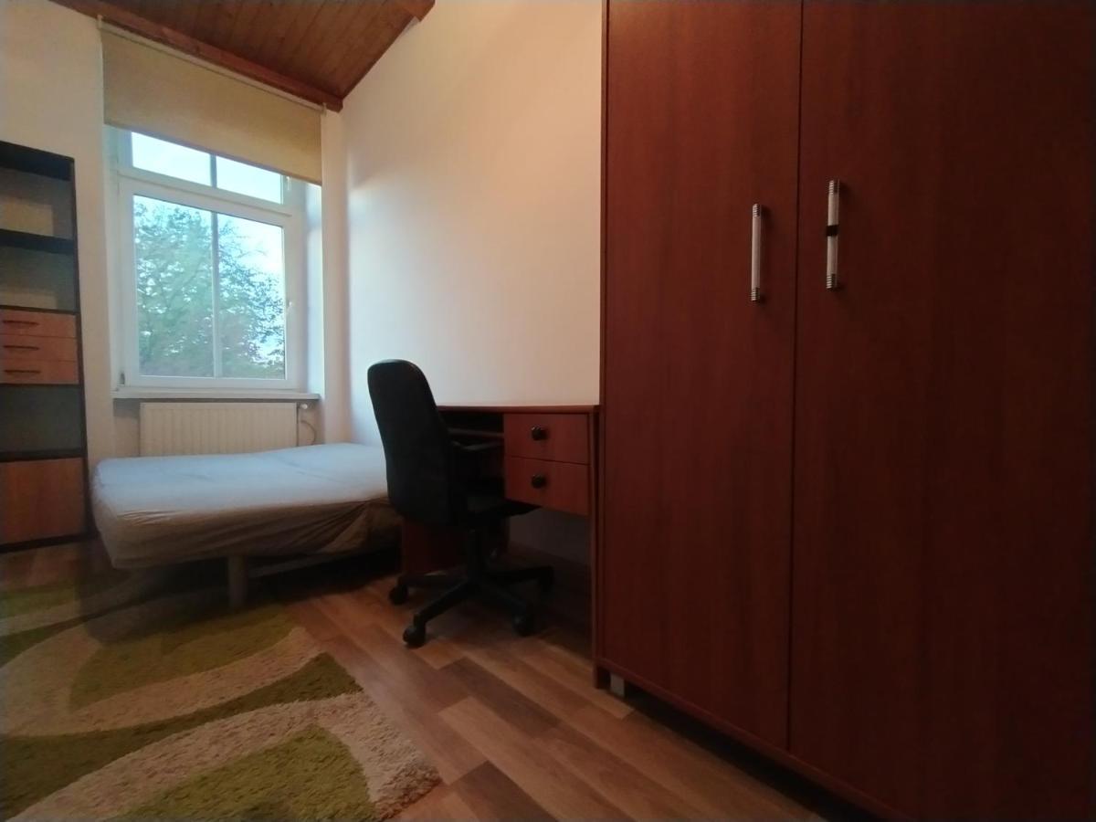 Krasinskiego Park 56 Apartment Wroclaw Ngoại thất bức ảnh