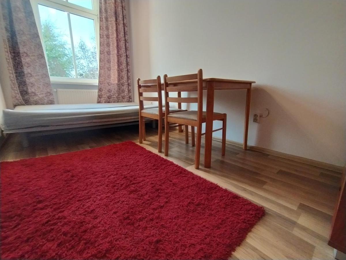 Krasinskiego Park 56 Apartment Wroclaw Ngoại thất bức ảnh